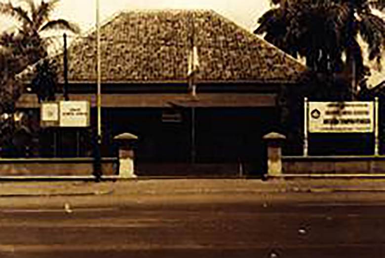 Kediaman Sie Kong Liong, Saksi Bisu Lahirnya Sumpah Pemuda